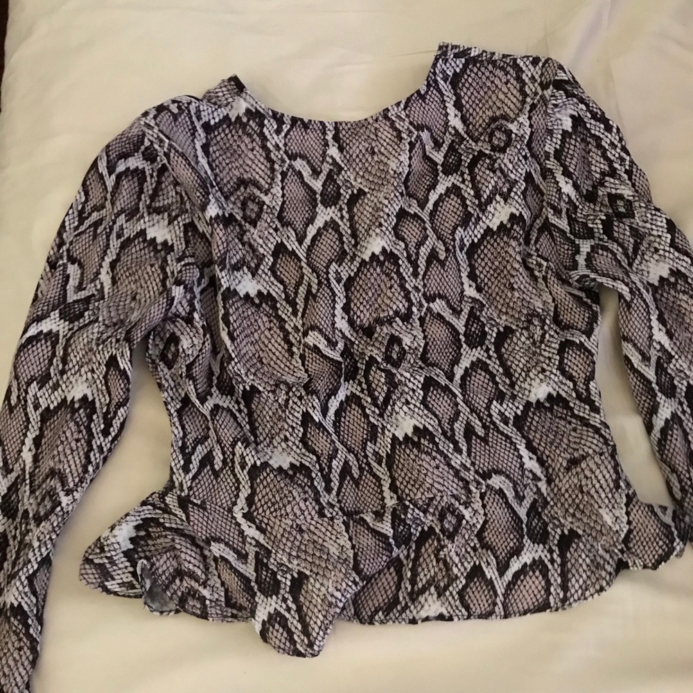 Blouse - Picture 6 of 7